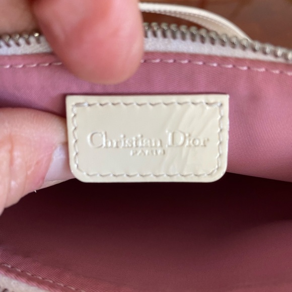 DIOR Mini Saddle Bag - Picture 10 of 14